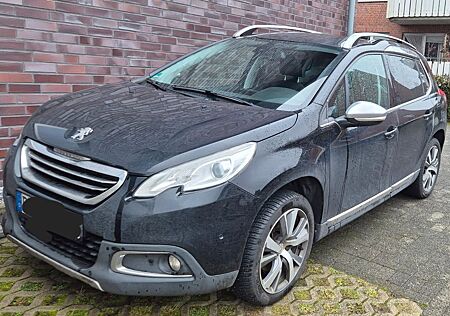 Peugeot 2008 Allure 120 VTi Allure Klima AHK