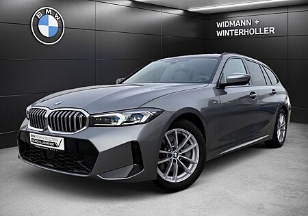 BMW 330i xDrive Touring M Sport DA ACC AHK Pano PA+