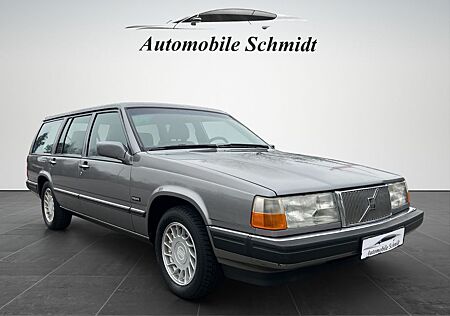 Volvo 960 3.0i++1.Hand++Leder++SHZ++Schiebedach++