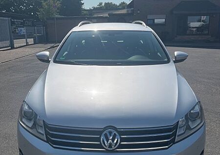 VW Passat Variant Volkswagen 1.8 TSI DSG Highline Variant ...