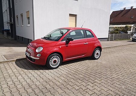 Fiat 500 1.2 8V Lounge Gepflegt!
