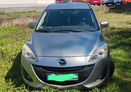 Mazda 5 2.0 MZR-DISI 110kW Sports-Line i-Stop Spor...