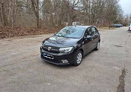 Dacia Sandero II Essential