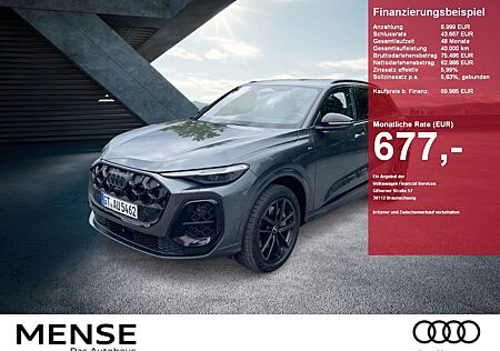 Audi Q5 SUV 40TDI quattro S tronic |AHK|Pano|LED