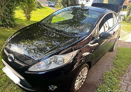 Ford Fiesta 1,25 60kW Titanium Titanium