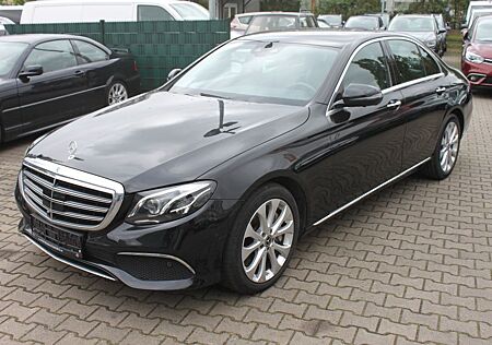 Mercedes-Benz E 350 E -Klasse Lim. d Exclusive CarPlay