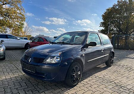Renault Clio Authentique 1.2"Klima"TÜV:02.2027"