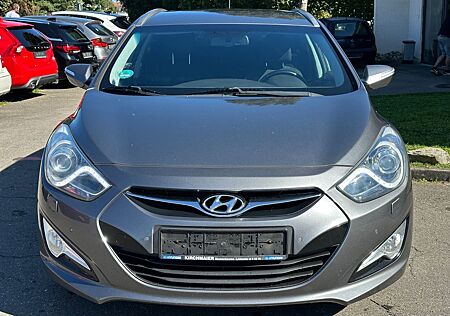 Hyundai i40 cw Style Automatik