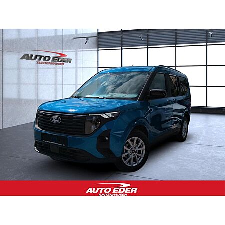 Ford Tourneo Courier leasen