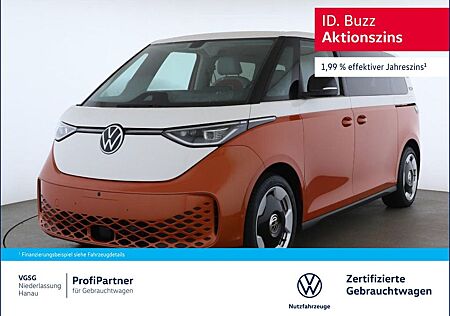 VW ID.BUZZ gebraucht kaufen VW ID.BUZZ Volkswagen ID. Buzz Pro Lang AHK 7Sitzer Navi Kamera LED