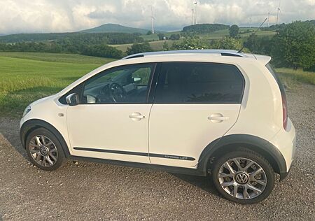VW Up Volkswagen ! 1.0 cross ! cross !