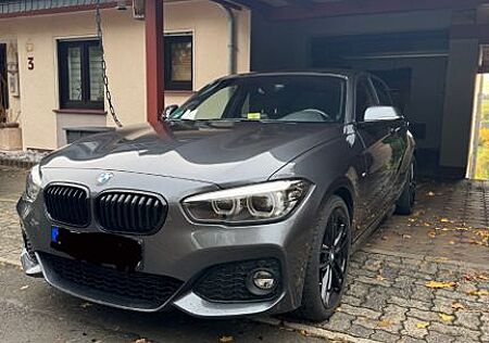 BMW 118 gebraucht kaufen BMW 118d Edition M Sport Shadow Edition M Sport ...