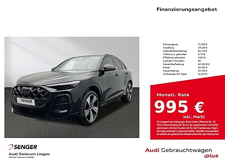 Audi Q5 SUV TDI quattro Komfort-Paket plus Memory LED