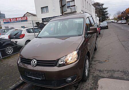 VW Caddy Volkswagen Kasten/Kombi Trendline*KLIMAANLAGE*