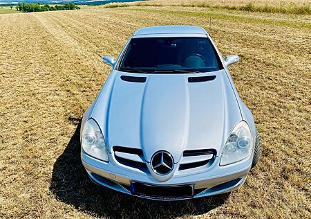 Mercedes-Benz SLK 200 KOMPRESSOR -
