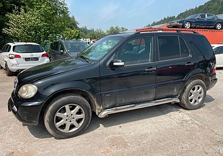Mercedes-Benz ML 270 CDI Inspiration, LEDER, AUTOMATIK!!
