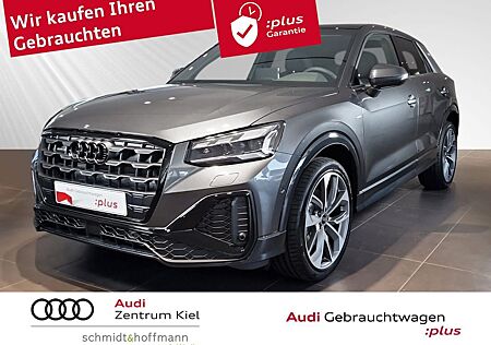 Audi Q2 35 TDI quattro S-line S-tronic Panorama