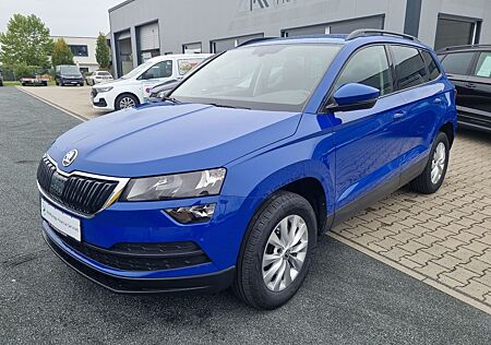 Skoda Karoq 2.0 TDI Ambition 150PS GRA Klima Sitzh.