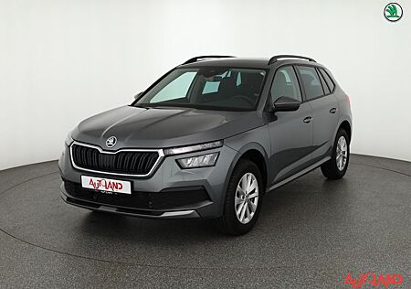 Skoda Kamiq 1.0 TSI DSG LED ACC Sitzheizung