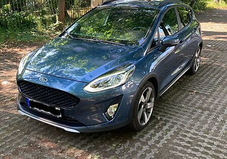 Ford Fiesta 1,0 EcoBoost 92kW Active Active