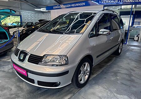Seat Alhambra Signo 1.9 TDI*Automatik*Erst 79Tkm*Navi