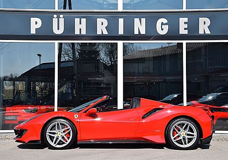 Ferrari 488 Pista Spider *Full Carbon*LIFT*Kam...