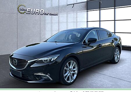 Mazda 6 2.2 SKYACTIV-D Sports-Line Vollausstattung..!!