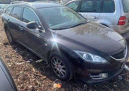 Mazda 6 Kombi 2.0 Exclusive