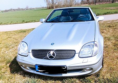 Mercedes-Benz SLK 200 Kompressor -