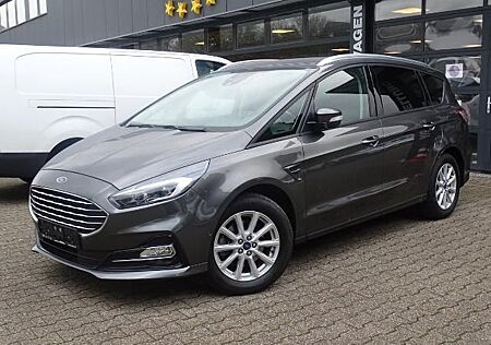 Ford S-Max 2.5 Duratec (FHEV) Hybrid Edition