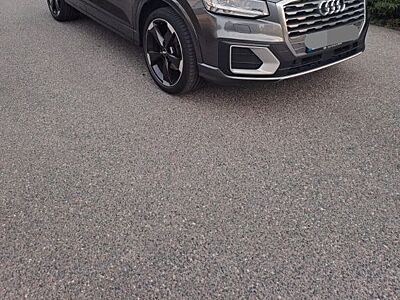 Audi Q2 1.4 TFSI COD S tronic sport sport