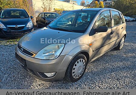 Ford Fiesta Ghia