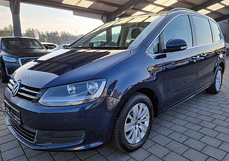 VW Sharan Volkswagen Comfortline el.Sitze PDC 1-Hd TOP-Zustand