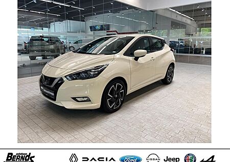 Nissan Micra 1.0 IG-T N-Way SAFETY KLIMAAUTO PDC SHZ