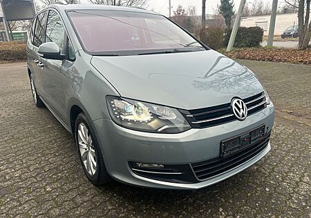 VW Sharan Volkswagen Highline BMT*7.Sitzer*DSG*