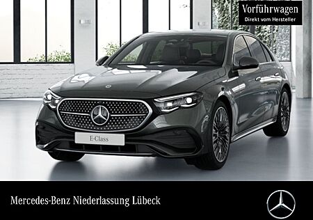 Mercedes-Benz E 200 AMG 360° Distr. AHK Spurhalt-Ass