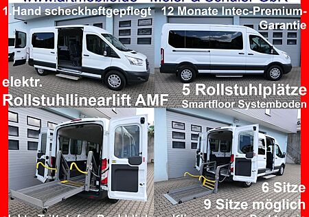 Ford Transit 350 L3/5Rollstuhlpl./Smartfloor/Garantie