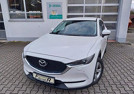 Mazda CX-5 SKYACTIV 194 AWD Sports-Line LEDER/BOSE/NAV