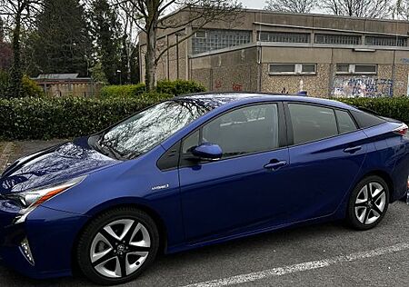 Toyota Prius gebraucht kaufen Toyota Prius Comfort Carplay/Android Auto ACC KAMERA