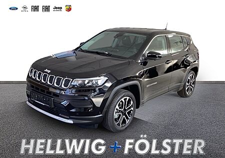 Jeep Compass gebraucht kaufen Jeep Compass Altitude MHEV *LED*360°Kamera*Navi*ACC*B