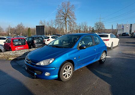 Peugeot 206 JBL Sportsitze JBL Soundsystem 8 Fach