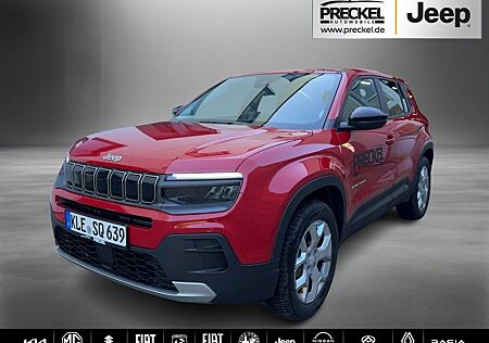 Jeep Avenger Altitude 1.2 GSE / Winterpaket
