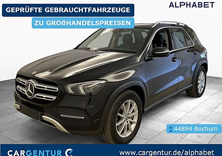 Mercedes-Benz GLE 350 de 4Matic Wide El.Heckkl. Key LED Lane