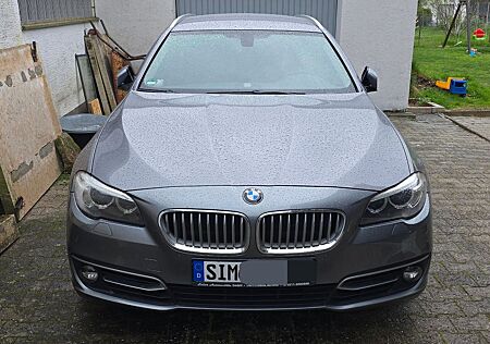 BMW 520D Touring Modern Line