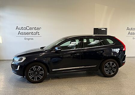 Volvo XC 60 XC60 Summum D4 Xenon Navi Leder AHK Euro6