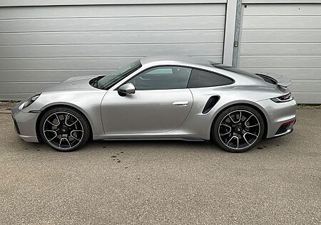 Porsche 992 Turbo, InnoDrive, Matrix, Zentralv.