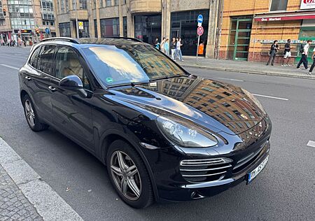 Porsche Cayenne S Vollausstattung