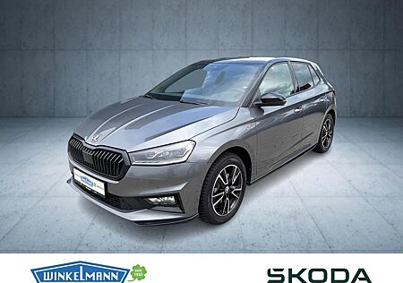 Skoda Fabia Monte Carlo 1.0 TSI SMART LINK LED KAMERA