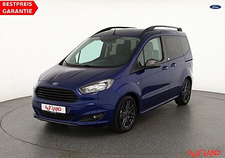 Ford Tourneo Courier 1.0 EB Sport Sitzheizung Klima