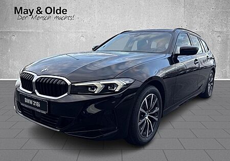 BMW 318 i Touring LED Stop&Go Assist. Rückfahrkamera